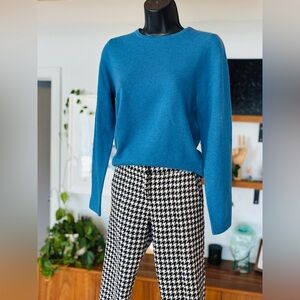 LLBean Cashmere Sweater – Size S – New without Tags